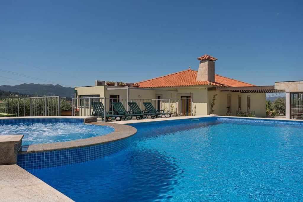 Fernandes Guest House Bright Private Suite Ponte de Lima Exteriér fotografie