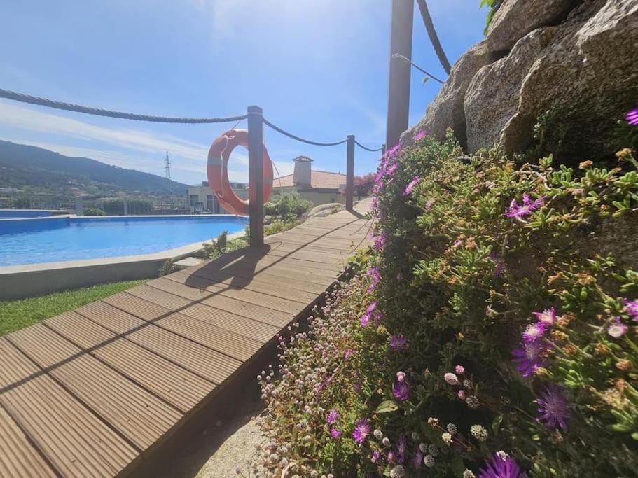 Fernandes Guest House Bright Private Suite Ponte de Lima Exteriér fotografie