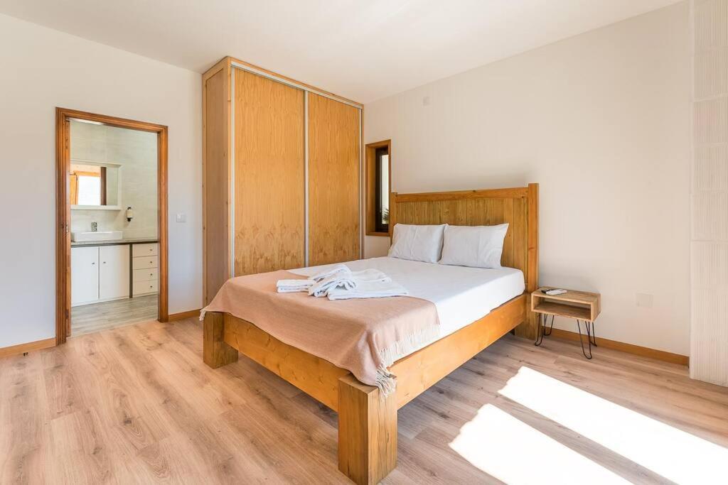 Fernandes Guest House Bright Private Suite Ponte de Lima Exteriér fotografie