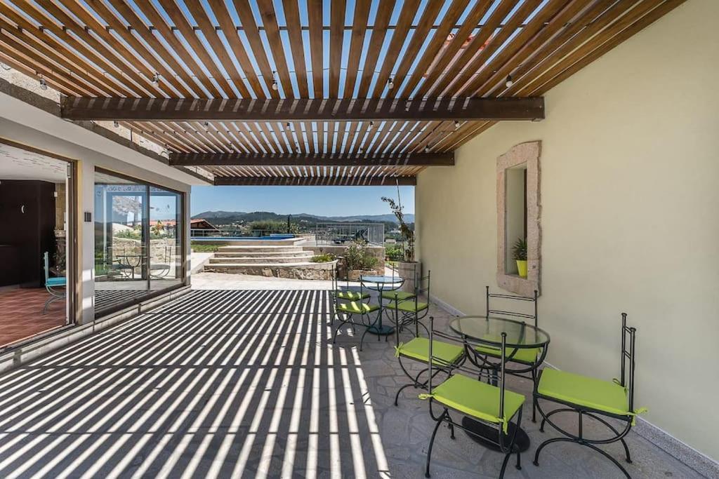 Fernandes Guest House Bright Private Suite Ponte de Lima Exteriér fotografie