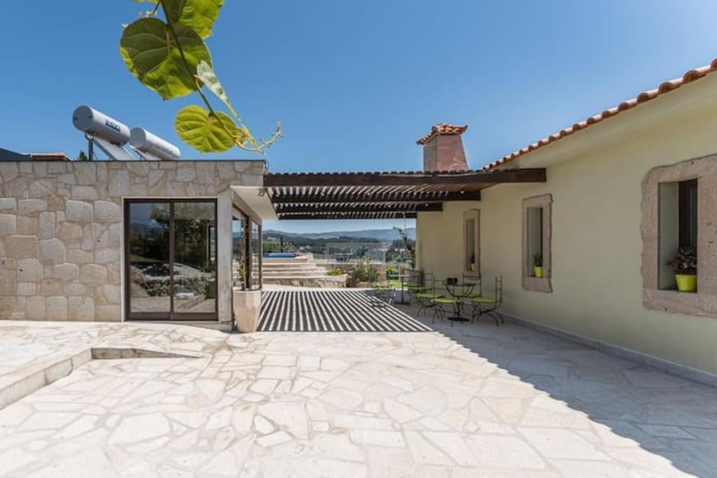 Fernandes Guest House Bright Private Suite Ponte de Lima Exteriér fotografie