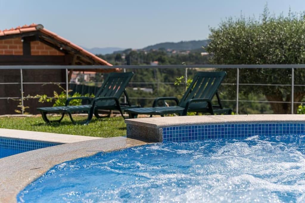 Fernandes Guest House Bright Private Suite Ponte de Lima Exteriér fotografie