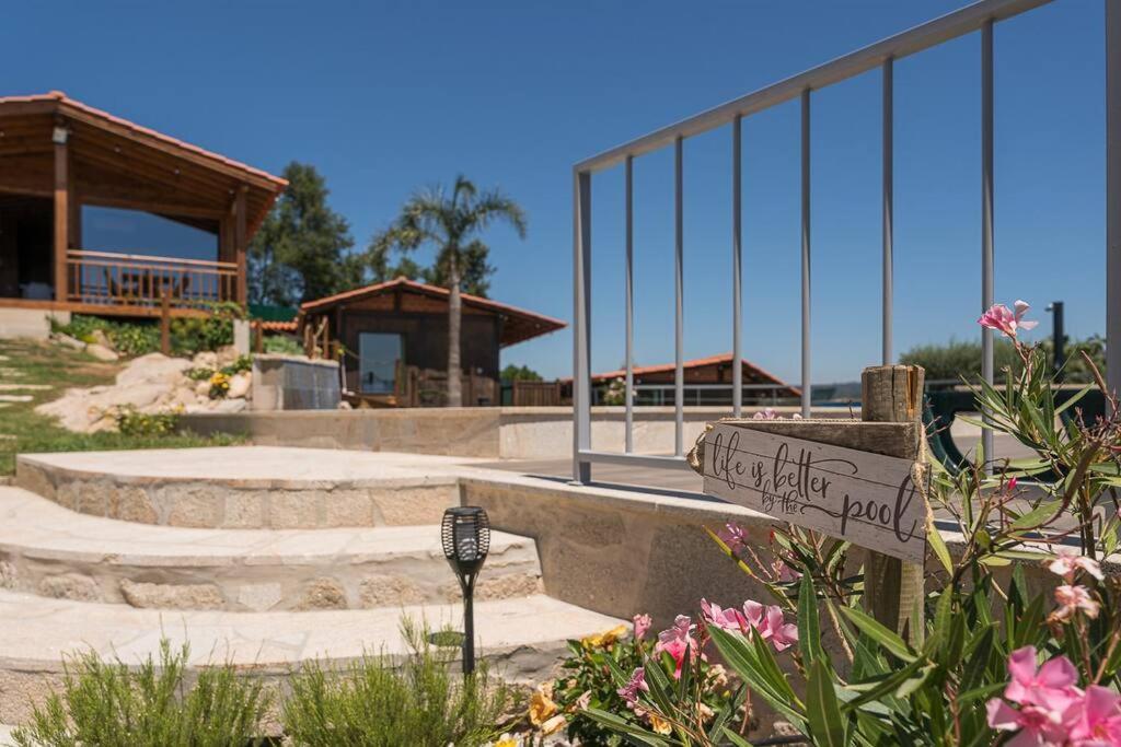 Fernandes Guest House Bright Private Suite Ponte de Lima Exteriér fotografie