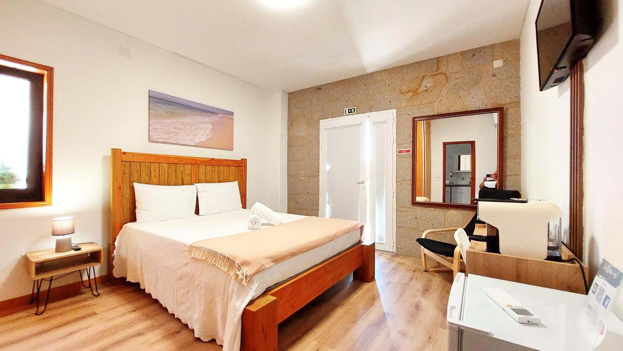 Fernandes Guest House Bright Private Suite Ponte de Lima Exteriér fotografie
